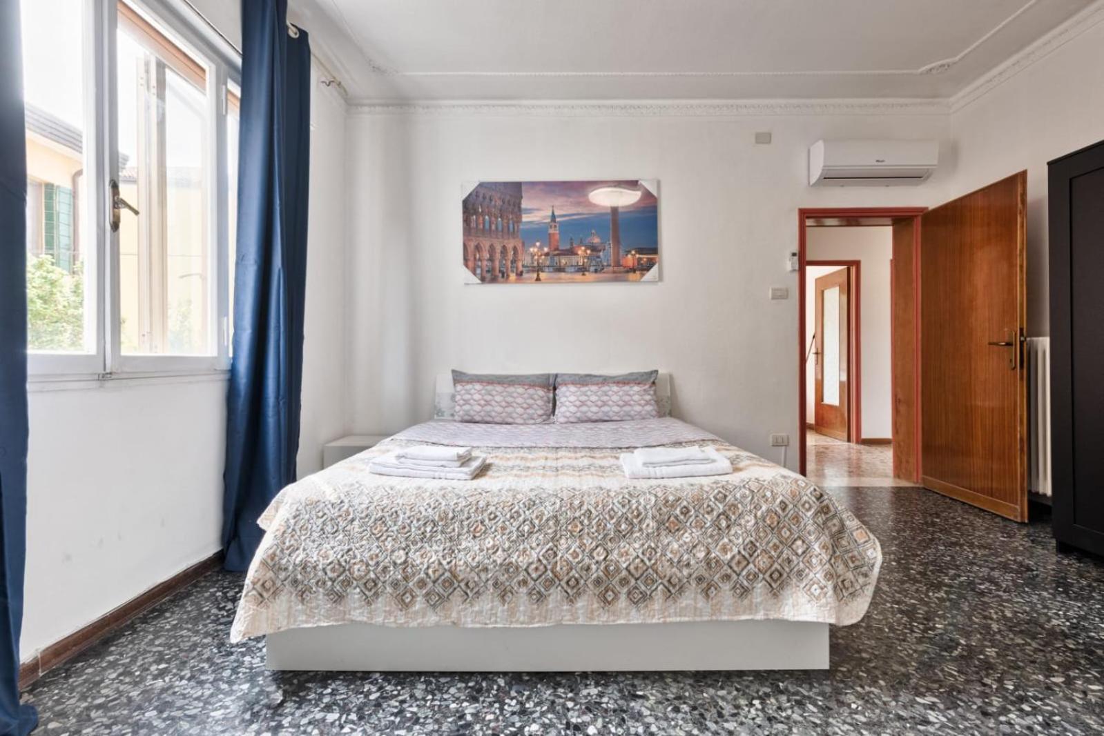 Cozy Best Apartment In City With Free Parking Marghera Ngoại thất bức ảnh
