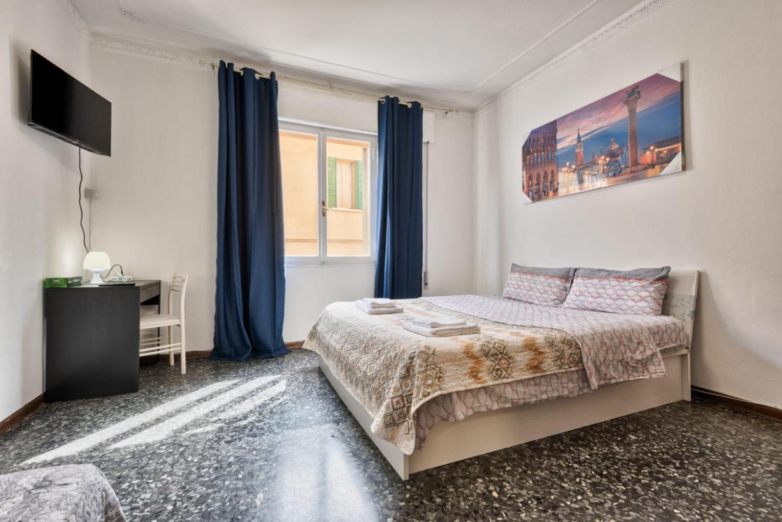 Cozy Best Apartment In City With Free Parking Marghera Ngoại thất bức ảnh