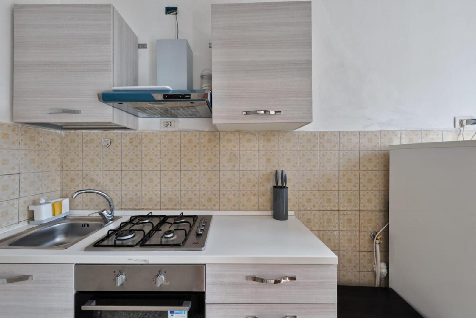 Cozy Best Apartment In City With Free Parking Marghera Ngoại thất bức ảnh